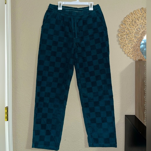 Vans Corduroy Check Pant - Picture 7 of 8
